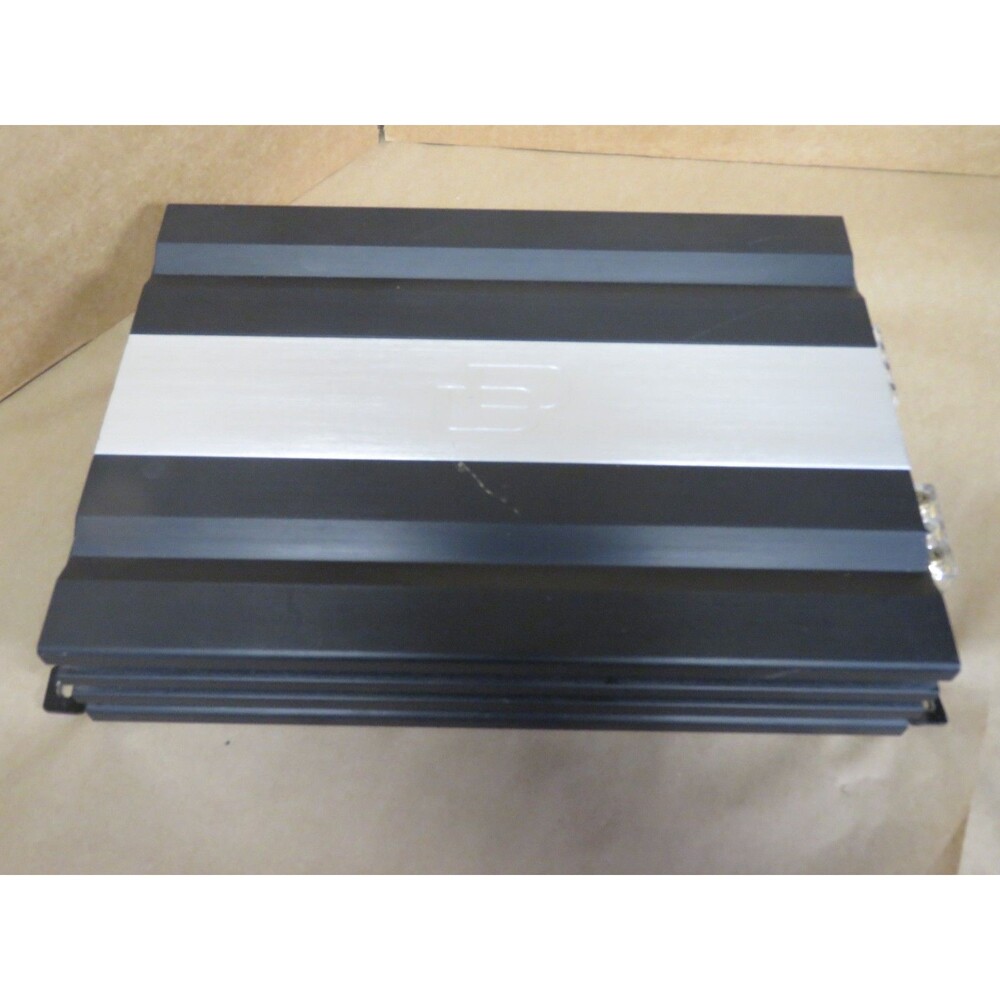 Digital Designs DD C2 2 Channel Car Audio Power Amplifier – Tested Working